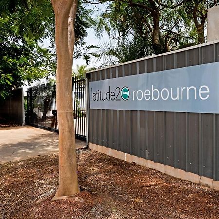 Latitude20 Roebourne Village Exterior foto